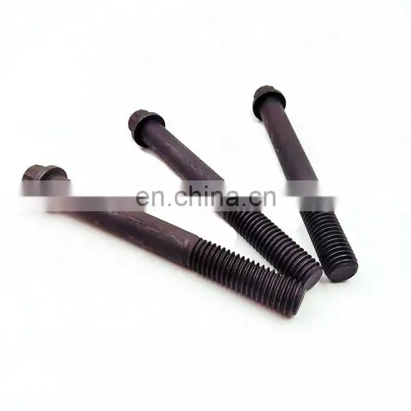 Genuine Diesel Engine Parts Screw Twelve Point 205394 photo-2