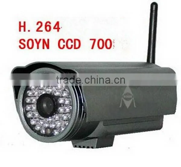Special New Products Cmos Waterproof Wifi Alarm ip Camera photo-5
