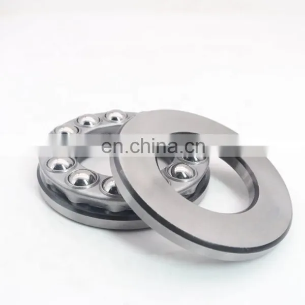 51124 P5 Thrust Ball Bearing Size 120*155*25 Mm photo-3