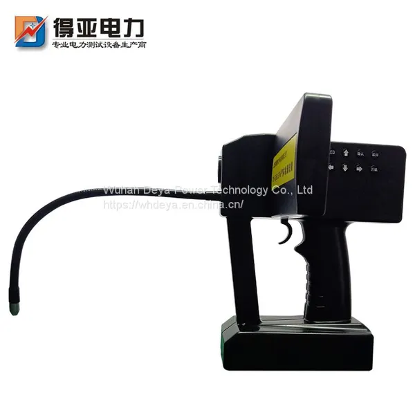 New SF6 High-precision Gas Leak Detector DY-360 photo-4