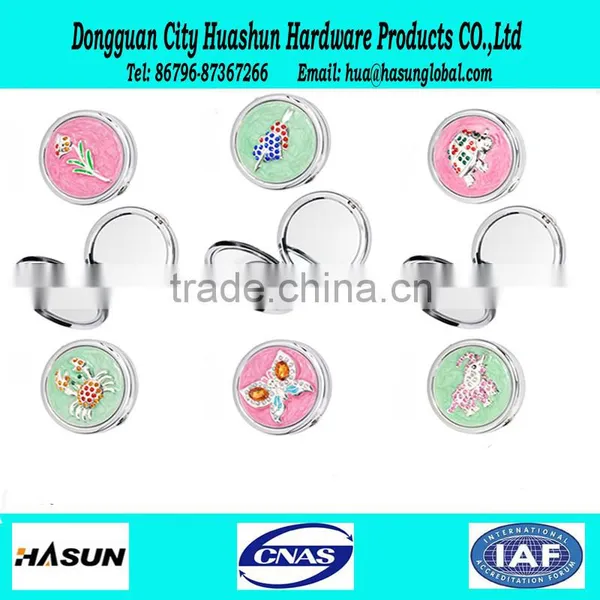 Cosmetic Cheap Pocket Mirror photo-4