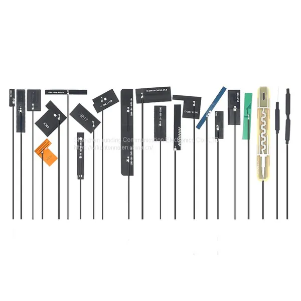 GPS GSM 3G 4G WIFI2.4G 5.8G LTE Internal Antenna Flexible Antenna Fpc Pcb Antenna Bulid in Antenna With Ipex Connector