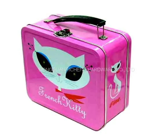 Handle Tin Box photo-3