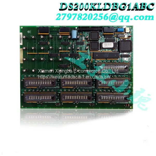 GE DS200KLDBG1ABC photo-3