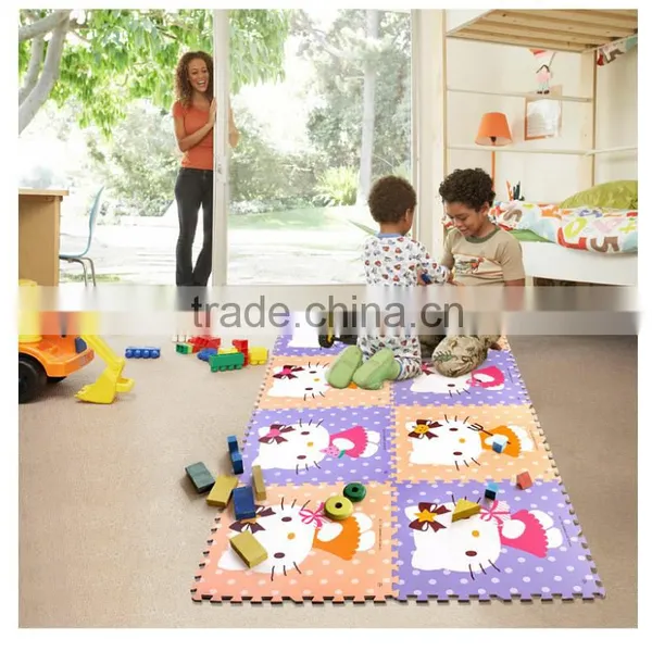 EVA Foam Mat/EVA Puzzle Mat Floor photo-3
