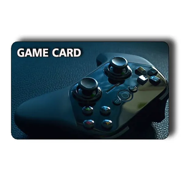 NFC Game Card RPVC PLA PC PET PETG PBAT TESLIN photo-5