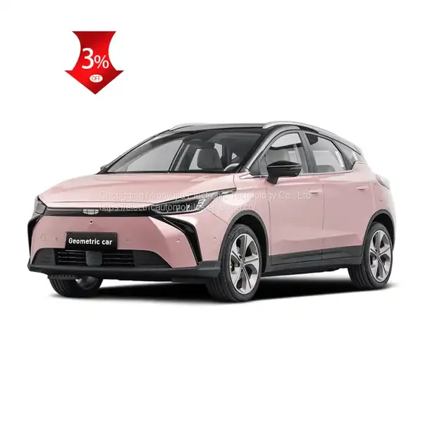 Прямой поставщик от автозавода. Оптовая продажа Geometry M6 2022 450 Люкс Электромобиль. В НАЛИЧИИ Geometry M6
