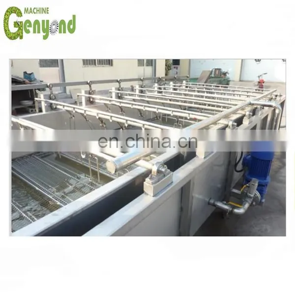 Seaweed Washing Machine