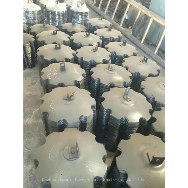 Chinese Manufacture Agricultural Machinery Agriculture Tractor Harrow Plough Disc Blade photo-3