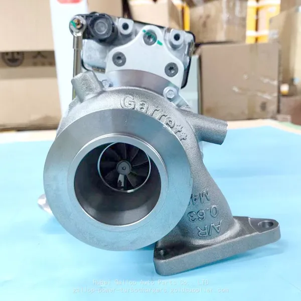 New GTD14 Turbo For JAC 4DB2-2E 2.0T Engine 846108 846108-5003 846108-5003S 1044100FB060 1044100FB075 1446800004-1-LS Turbocharger photo-2