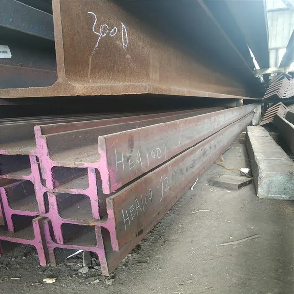 Hot-rolled American Standard H-beam W21*62/12m Spot Goods photo-4