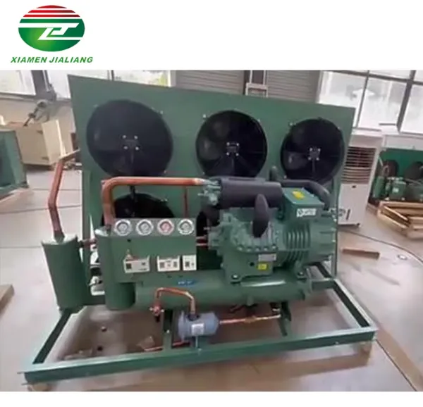 Efficient Refrigeration Inverter Condensing Unit photo-2