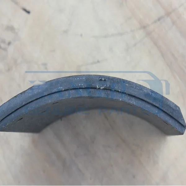 Good Quality Bus Parts Auto Brake Lining for Truck and Bus 3552-00753 ZK6120 Bus Rear Brake Lining photo-2