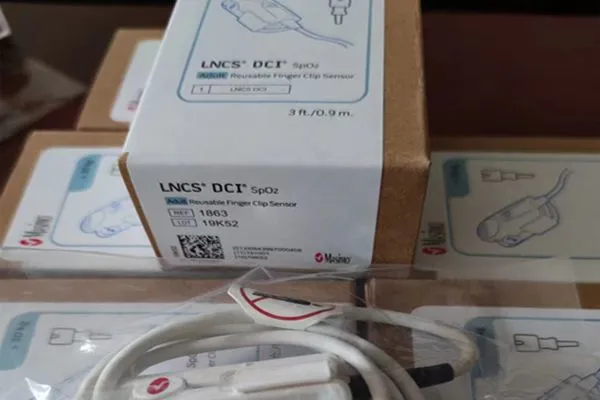 Masimo Blood Oxygen Probe