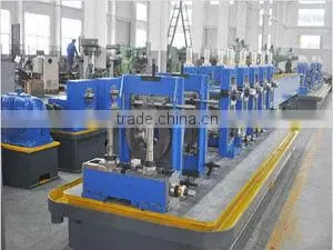 Electrical Resistance Weld (ERW) Pipe Making Machine