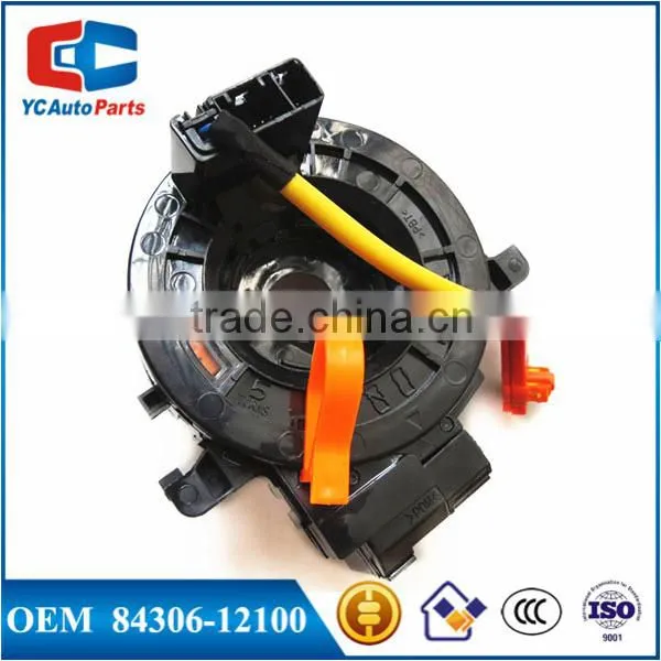High Quality Clock Spring for Toyota Yaris Corolla 84306-12100 8430612100