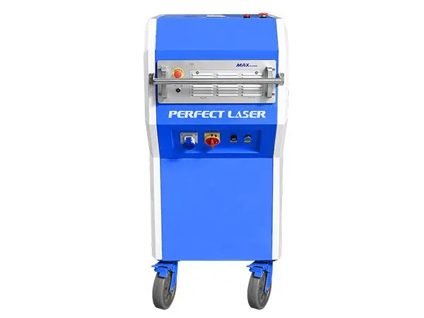 100w 200w Industrial Laser Metal Cleaning Derusting Machine photo-3
