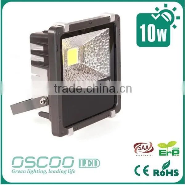 2015 Hot Seller LEDs Creechip Meanwell Driver 1000lm 10W High Power Floodlights PCcooler Shell 10w photo-2
