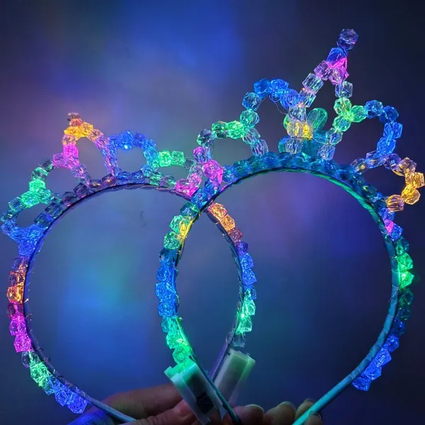 Handicraft LED Cat Ear Headband photo-4