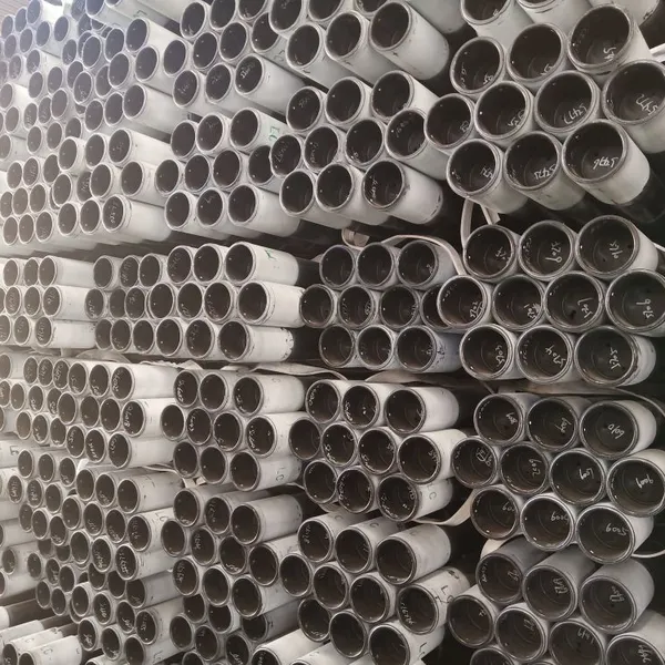 5in API5CT Hydril511 Oil Casing 7.52mm Standard‌ photo-2