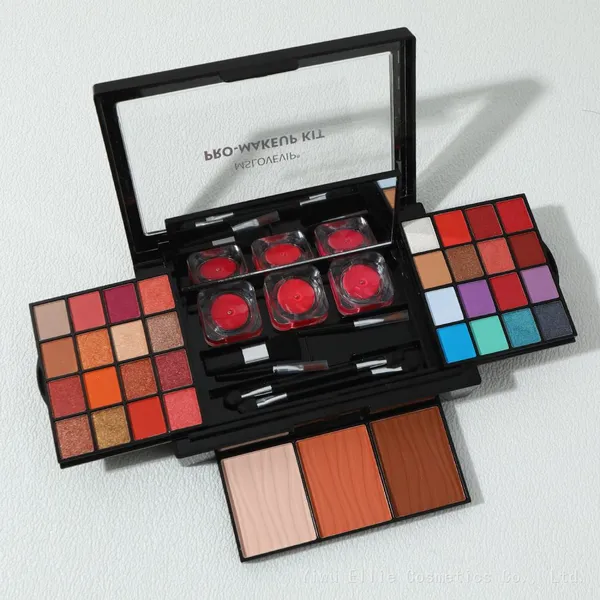 Large Makeup Sets Cosmetics Box Full Professional Makeup Kits All in One Set Cosmetic Kit Conjunto De Maquillaje