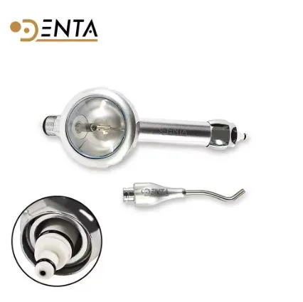 4 Holes Dental Equipment Air Whitening Spray Teeth Whitening/Cleaning Spary Polisher Air Prophy Oral Hygiene Polishing Tool