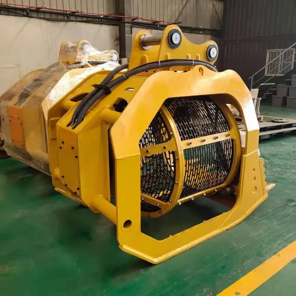 Loader Screen Bucket, Convenient and Efficient Excavator Screen Bucket, Ore Instantly Becomes Fine Sand photo-4