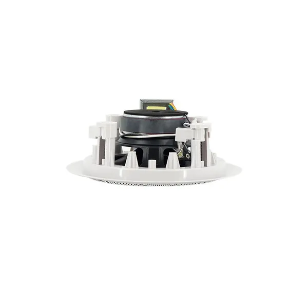 6”Coaxial Ceiling Speaker Rated Power 20W 70V/100V/8Ω 6