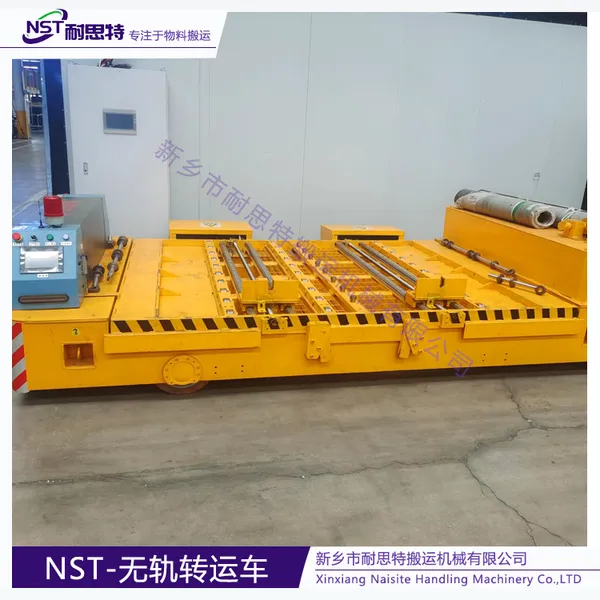 20 Ton Cable Drum Motorized Industrial Material Electric Transfer Trailer