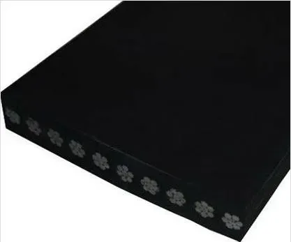 Rubber Conveyor Belt/Heavy Duty Steel Cord Rubber Conveyor Belt St630-St2500 photo-4