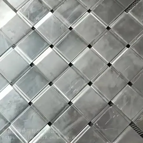 Customizable Metal Decorative Mesh for Unique Home Decor and DIY Customizations photo-4