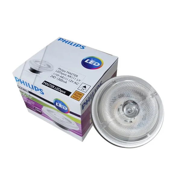 Philips MASTER LEDspot LV AR111 11W photo-5