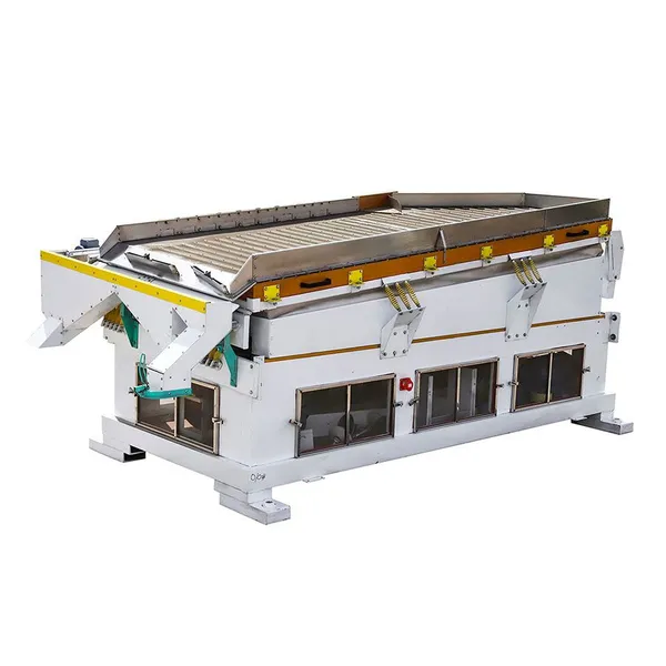 Palm Gravity Separator Palm Kernel Shell Density Separating Machine photo-2