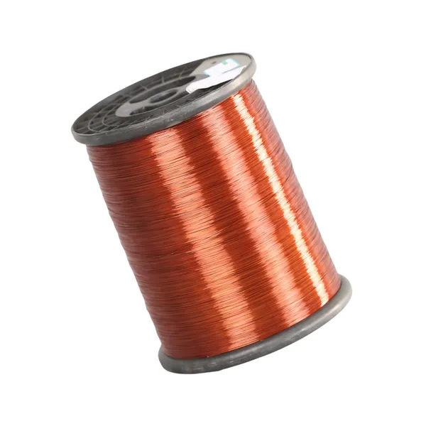 Enamelled Insulated Aluminum Magnet Wire for Motor Winding Class H Class C Uzbekistan photo-3