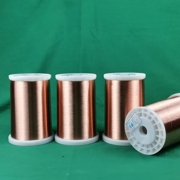 Pt25 005mm Enameled Copper Wire Africa photo-4