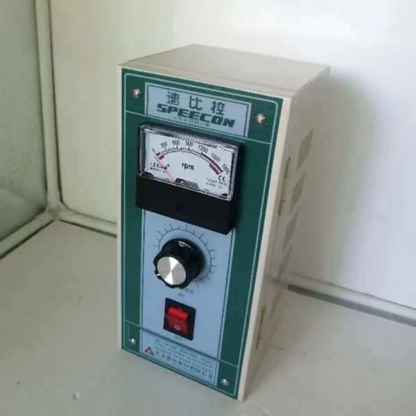 Speed Ratio Control Motor Controller VS/speed Regulator JVTMBS -- R400JK001 photo-3