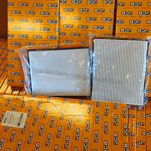 JCB Air Filter Panel CA-43030 SC60060 HC7136 FA14529 CU22172 30/926362 332F8191 332/F8191 30/926362 photo-5