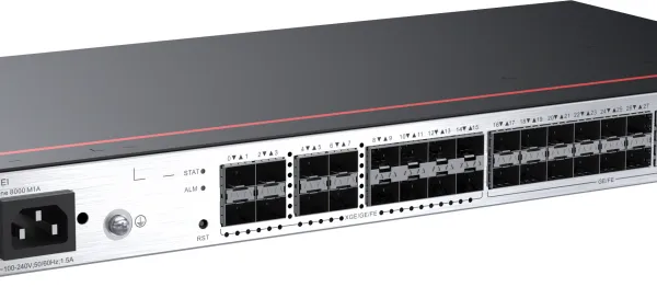 NetEngine 8000 M1A enterprise-level router, an edge router, supports Srv6
