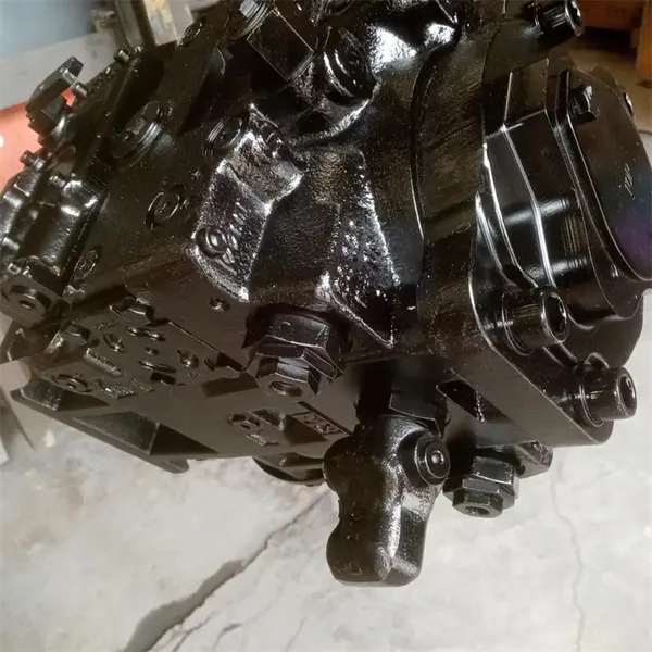90R30 90R42 90R55 90R75 Series 90 Hydraulic Pump 90R250 Manufactured Piston Pump in 90R075MB1BC80S3S1D03GBA353524 photo-2
