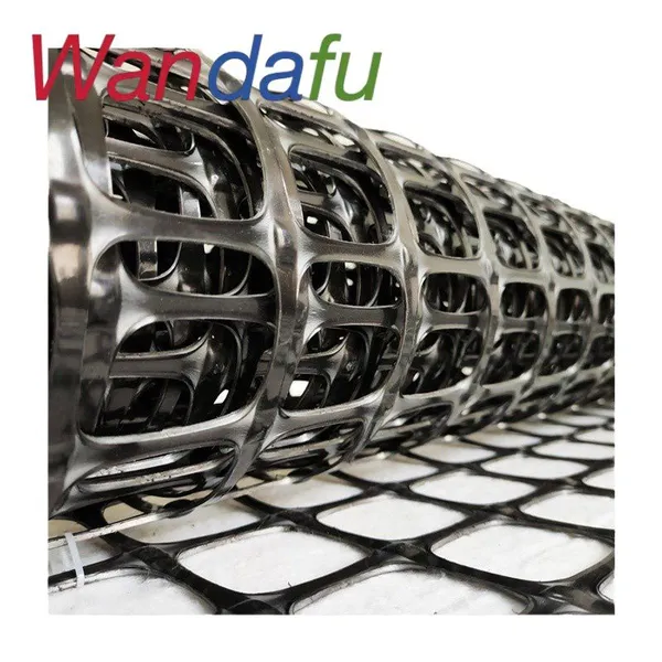 Wandafu High-Strength Anti-Aging Corrosion-Resistant Biaxial Stretched Geogrid photo-2