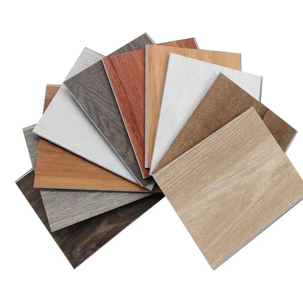 SPC Stone Plastic Flooring - High-Quality, Environmentally Friendly Stone Plastic Flooring Factory Sales photo-3