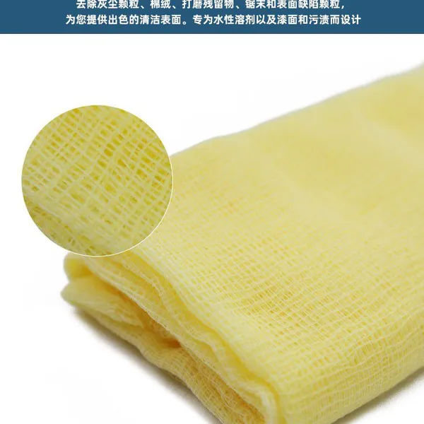 New Products Takrags Cleaning Cloth Premium Car Care Accessories Cotton Tack Cloth photo-2