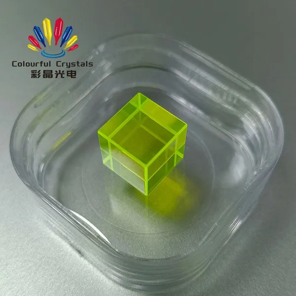 Ce:GAGG Cintillation Crystal photo-5