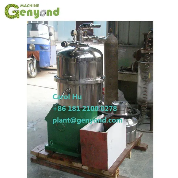 Best Price Small Milk Separator Machine for Sale photo-3