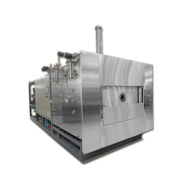 Industrial Food Dehydrator Fruit Dryer Baby Pet Snack Fruit and Vegetable Snacks Vacuum Freeze Dryer