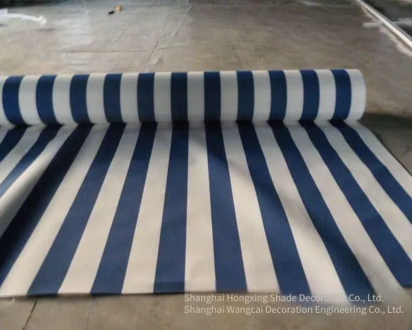 Supply of Outdoor Sunshades, Installation of Rain Awnings, Outdoor Retractable Awnings. Direct Sales From Shanghai Manufacturers - Hongxing
