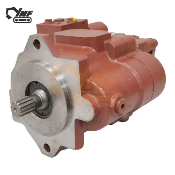 Hd27 Vio27-5B Vio27 Mini Excavator Hydraulic Main Pump Pvd-1B-24Bp Pvd-1B-24Bp-8Ag5 Piston Pump photo-3