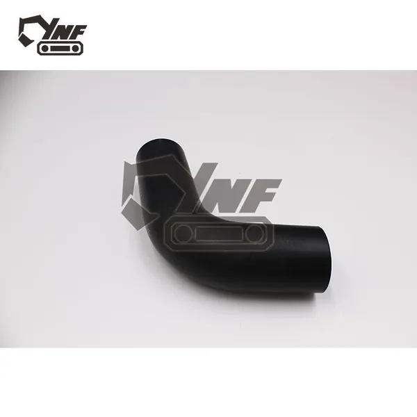 New 6BG1 V-Shape Coolant Bypass Hose Water Pump Rubber Hose With ID28mm