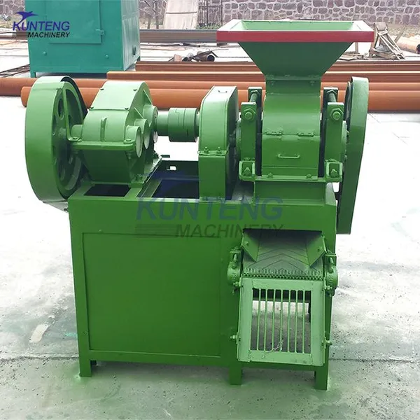 Stainless Steel Powder Ball Pressing Machine Coke Powder Blue Carbon Forming Machine EPC photo-2