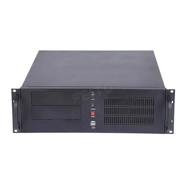 Chassis Case Enclosure Housing Amplifier OEM/ODM Cnc Aluminium Metal Chassis Enclosure photo-2